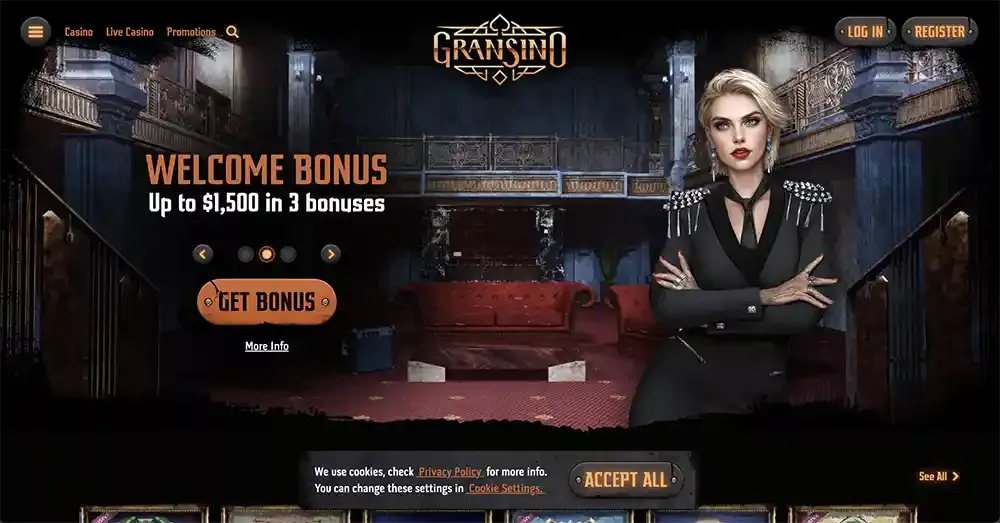 Kod promocyjny Gransino
