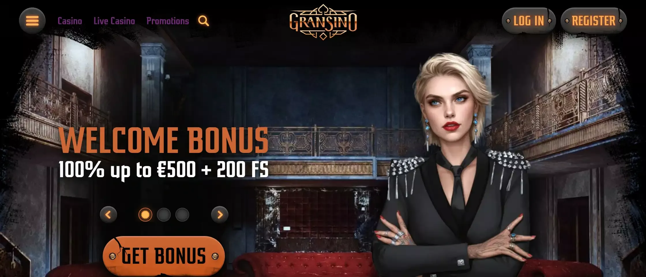 START NOW: gransino login | Gransino | 2026 | 6