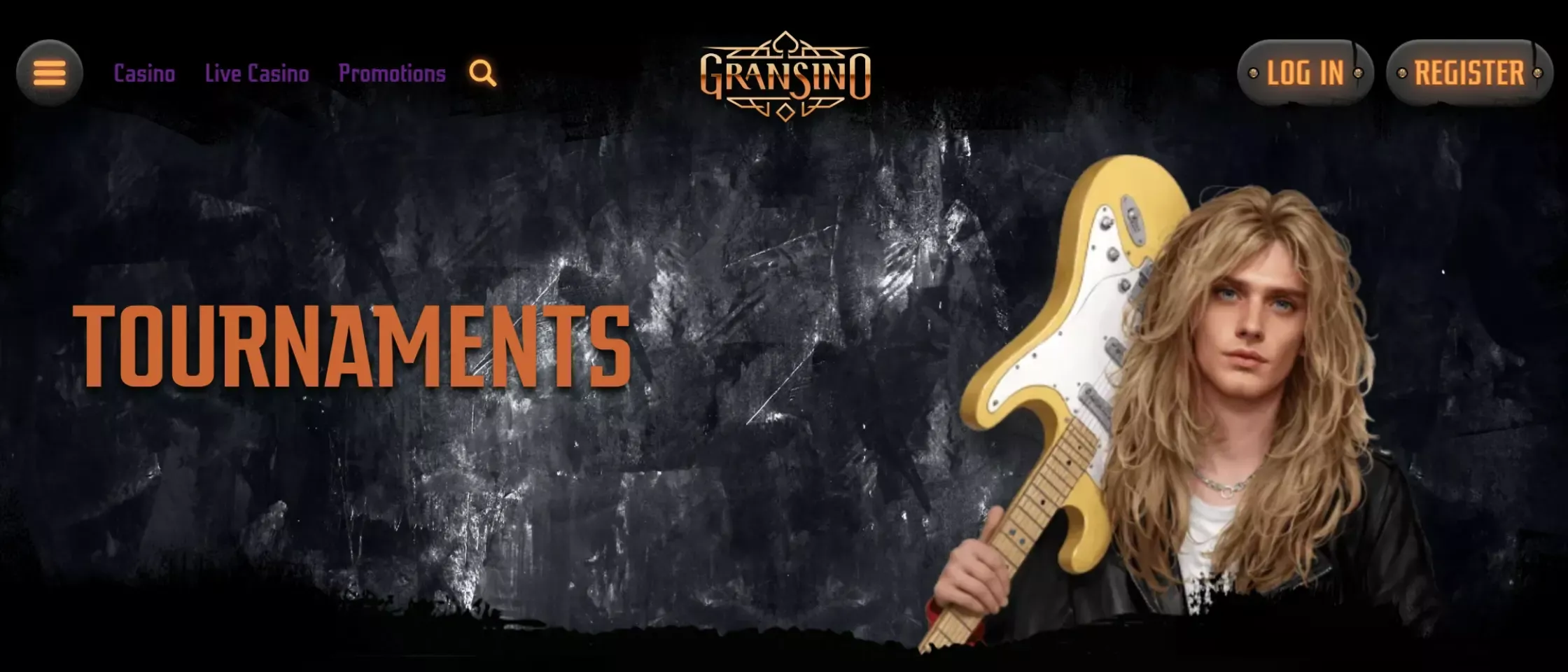 Login Gransino