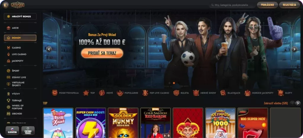 Gransino pieteikšanās