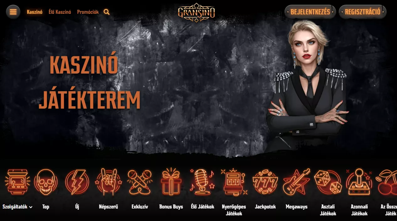 Gransino para yatırma