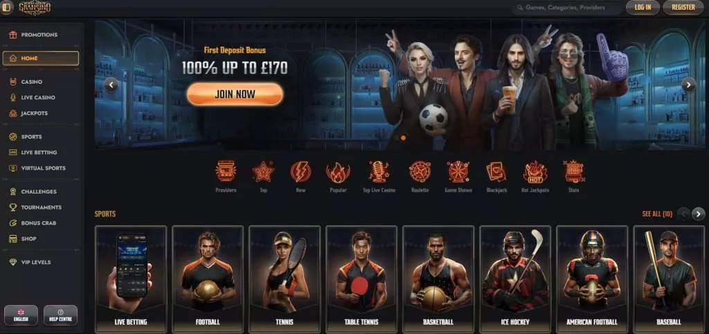 Gransino pieteikšanās