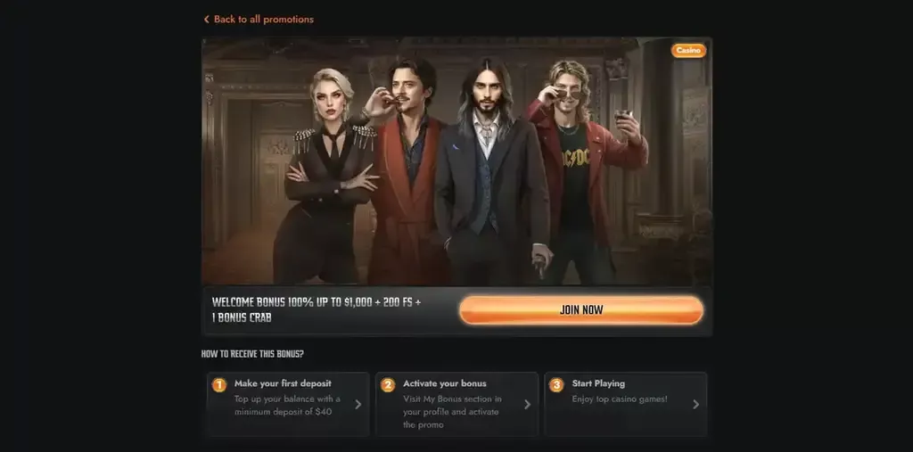 Gransino para yatırma