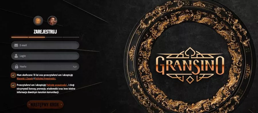 ZACZNIJ TERAZ: kasyno Gransino | Gransino | 2026 | 2