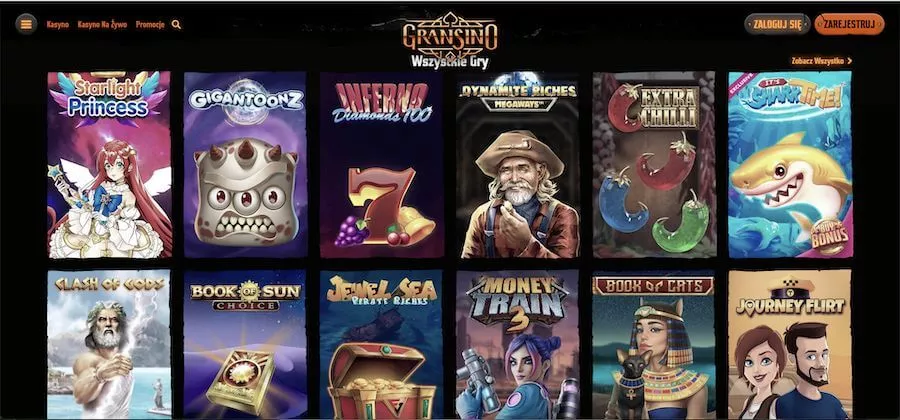 Gransino prisijungimas